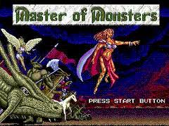 Master of Monsters