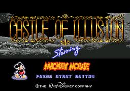 Castle of Illusion Starring Mickey Mouse