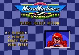 Micro Machines II