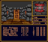 Might and Magic II: Gates to Another World