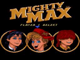 Mighty Max