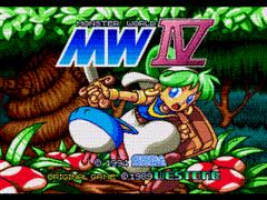 Monster World IV