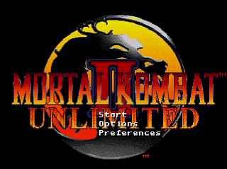 Play Mortal Kombat Online - Sega Genesis Classic Games Online