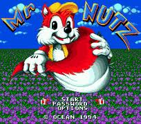 Mr. Nutz