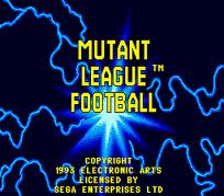 Mutant League Football