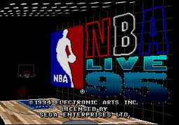 NBA Live 95