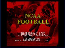 NCAA College Football