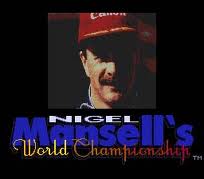 Nigel Mansells World Championship