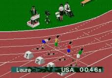 Olympic Summer Games Atlanta 96