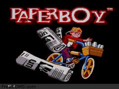 Paperboy