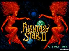 Phantasy Star II