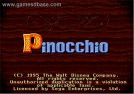 Pinocchio