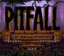 Pitfall - The Mayan Adventure