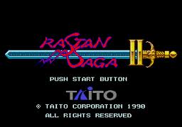 Rastan Saga II