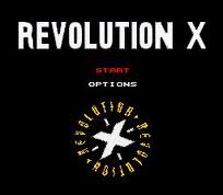 Revolution X