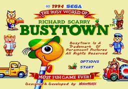 Richard Scarry's Busytown