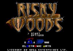 Risky Woods