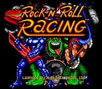 Rock n Roll Racing