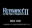 Romance of the Three Kingdoms II