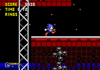 Sonic the Hedgehog 2 Underwater  SSega Play Retro Sega Genesis / Mega  drive video games emulated online in your browser.