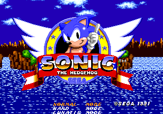 Sonic 1 Lunacy