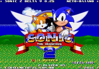 Play Genesis Sonic the Hedgehog 3 (USA) Online in your browser