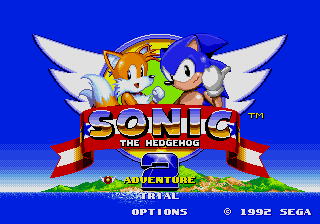 Sonic 2 Adventure Edition