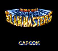 Saturday Night Slam Masters