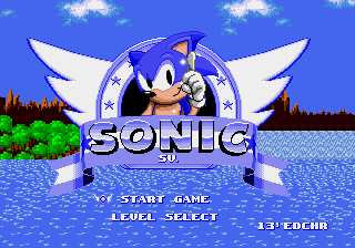 Sonic Games  SSega Play Retro Sega Genesis / Mega drive video games  emulated online in your browser.