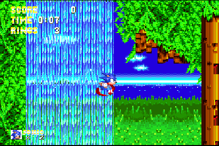 Play Sonic 3 Cz (v2.0) (Sonic and Knuckles & Sonic 3 Hack) - Online Rom