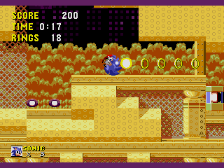 Sonic 2 But keep Tails or else  SSega Play Retro Sega Genesis / Mega drive  video games emulated online in your browser.