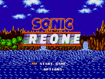 Sonic the Hedgehog ReOne