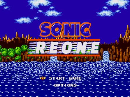 Toei Sonic 3 & Knuckles  SSega Play Retro Sega Genesis / Mega