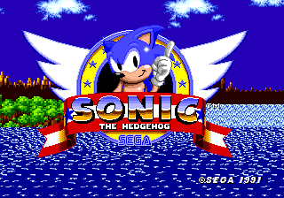 Sonic 1 Easy mode