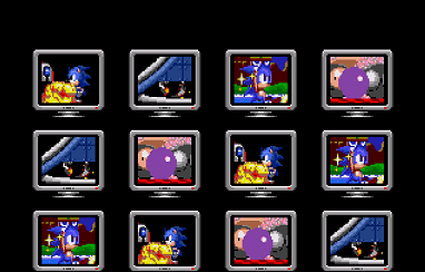 Play Genesis Sonic 1.Exe (halloween Demo) Online in your browser