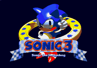 Play Sonic the Hedgehog 3 Online – Sega(SEGA) –