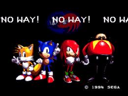 Sonic and Knuckles & Sonic 1