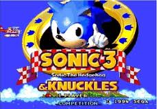 Sonic & Knuckles + Sonic the Hedgehog 3 - Play Game Online