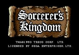 Sorcerers Kingdom