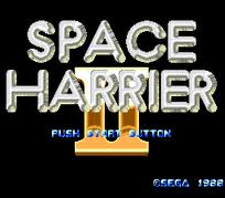 Space Harrier 2