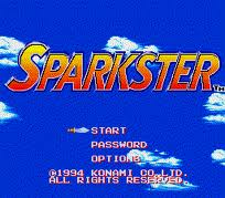 Sparkster