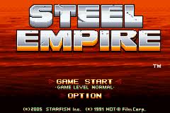 Steel Empire