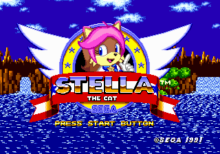 Stella the Cat