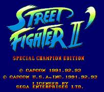 STREET FIGHTER II: CHAMPION EDITION jogo online gratuito em