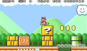 Mario Bros World - Play Game Online