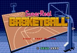 Super Real Basketball