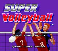 Super Volleyball