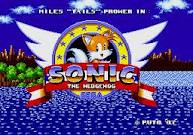 Tails in Sonic 1