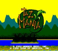 Taz-Mania