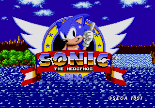Sonic the Hedgehog - The Ring Ride 3